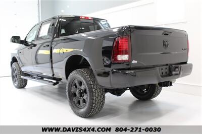 2014 RAM 2500 HD SLT 6.7 Cummins Diesel 4X4 Crew Cab (SOLD)   - Photo 35 - North Chesterfield, VA 23237