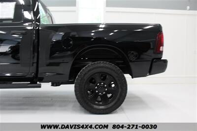 2014 RAM 2500 HD SLT 6.7 Cummins Diesel 4X4 Crew Cab (SOLD)   - Photo 34 - North Chesterfield, VA 23237