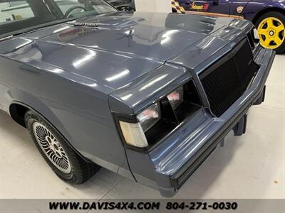 1984 Buick Regal T Type Turbo   - Photo 5 - North Chesterfield, VA 23237