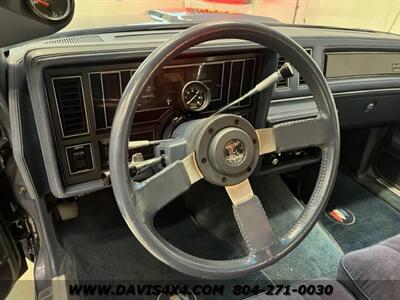 1984 Buick Regal T Type Turbo   - Photo 19 - North Chesterfield, VA 23237