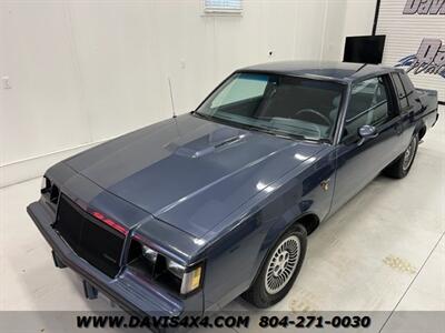 1984 Buick Regal T Type Turbo   - Photo 2 - North Chesterfield, VA 23237