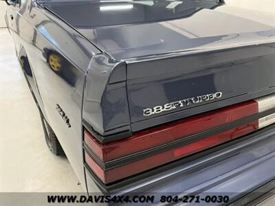 1984 Buick Regal T Type Turbo   - Photo 11 - North Chesterfield, VA 23237