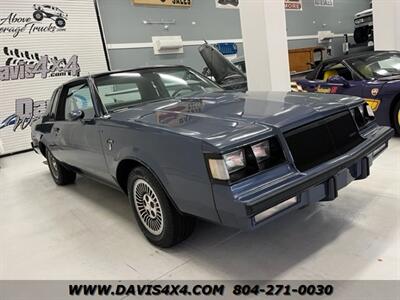 1984 Buick Regal T Type Turbo   - Photo 4 - North Chesterfield, VA 23237