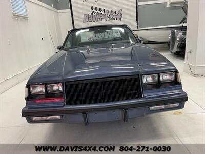 1984 Buick Regal T Type Turbo   - Photo 3 - North Chesterfield, VA 23237