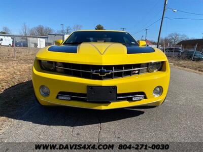 2010 Chevrolet Camaro RS Manual Six Speed Sports Car   - Photo 2 - North Chesterfield, VA 23237