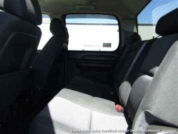 2013 Chevrolet Silverado 1500 LT Z92 Factory Lifted 4X4 Crew Cab Short Bed SOLD   - Photo 35 - North Chesterfield, VA 23237