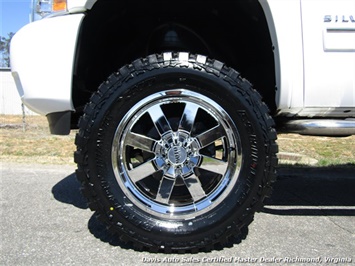 2013 Chevrolet Silverado 1500 LT Z92 Factory Lifted 4X4 Crew Cab Short Bed SOLD   - Photo 10 - North Chesterfield, VA 23237