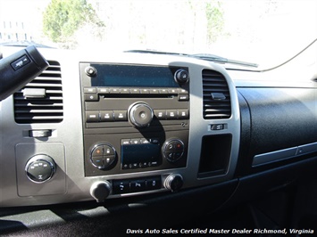 2013 Chevrolet Silverado 1500 LT Z92 Factory Lifted 4X4 Crew Cab Short Bed SOLD   - Photo 7 - North Chesterfield, VA 23237