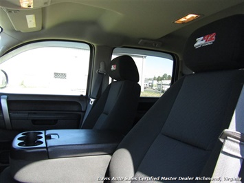 2013 Chevrolet Silverado 1500 LT Z92 Factory Lifted 4X4 Crew Cab Short Bed SOLD   - Photo 8 - North Chesterfield, VA 23237