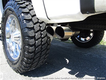 2013 Chevrolet Silverado 1500 LT Z92 Factory Lifted 4X4 Crew Cab Short Bed SOLD   - Photo 20 - North Chesterfield, VA 23237