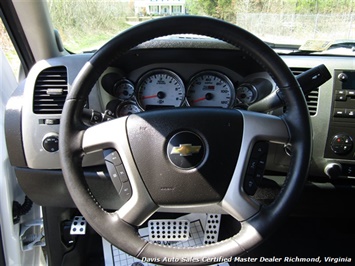 2013 Chevrolet Silverado 1500 LT Z92 Factory Lifted 4X4 Crew Cab Short Bed SOLD   - Photo 6 - North Chesterfield, VA 23237