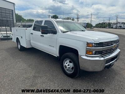 2015 Chevrolet Silverado 3500 Work Truck   - Photo 12 - North Chesterfield, VA 23237