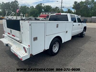 2015 Chevrolet Silverado 3500 Work Truck   - Photo 10 - North Chesterfield, VA 23237