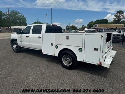 2015 Chevrolet Silverado 3500 Work Truck   - Photo 9 - North Chesterfield, VA 23237