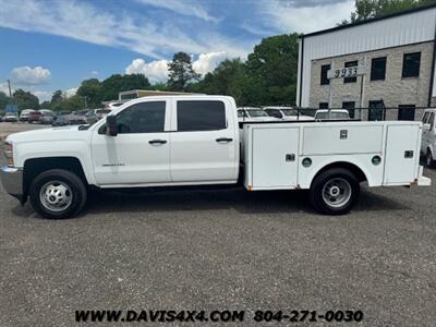 2015 Chevrolet Silverado 3500 Work Truck   - Photo 8 - North Chesterfield, VA 23237