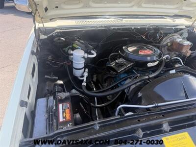 1981 Chevrolet Suburban C15 Cheyenne   - Photo 30 - North Chesterfield, VA 23237