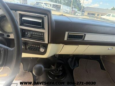 1981 Chevrolet Suburban C15 Cheyenne   - Photo 13 - North Chesterfield, VA 23237