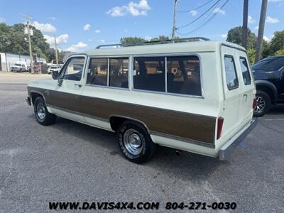 1981 Chevrolet Suburban C15 Cheyenne   - Photo 3 - North Chesterfield, VA 23237