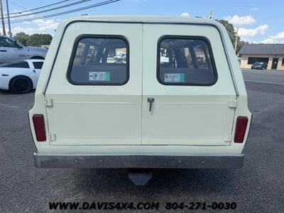1981 Chevrolet Suburban C15 Cheyenne   - Photo 4 - North Chesterfield, VA 23237
