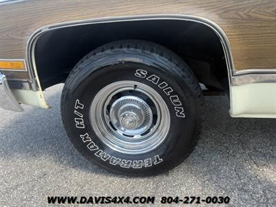 1981 Chevrolet Suburban C15 Cheyenne   - Photo 28 - North Chesterfield, VA 23237