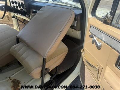1981 Chevrolet Suburban C15 Cheyenne   - Photo 21 - North Chesterfield, VA 23237