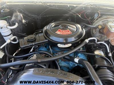 1981 Chevrolet Suburban C15 Cheyenne   - Photo 33 - North Chesterfield, VA 23237