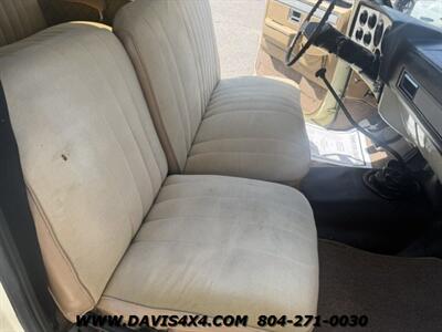 1981 Chevrolet Suburban C15 Cheyenne   - Photo 20 - North Chesterfield, VA 23237