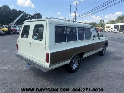 1981 Chevrolet Suburban C15 Cheyenne   - Photo 5 - North Chesterfield, VA 23237
