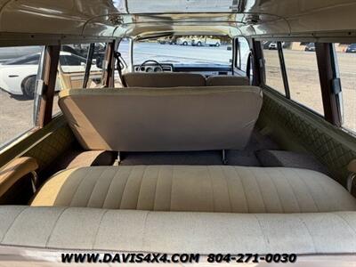 1981 Chevrolet Suburban C15 Cheyenne   - Photo 26 - North Chesterfield, VA 23237