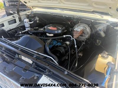 1981 Chevrolet Suburban C15 Cheyenne   - Photo 32 - North Chesterfield, VA 23237