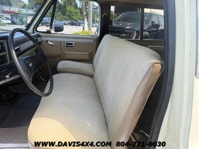 1981 Chevrolet Suburban C15 Cheyenne   - Photo 10 - North Chesterfield, VA 23237