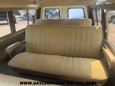 1981 Chevrolet Suburban C15 Cheyenne   - Photo 16 - North Chesterfield, VA 23237