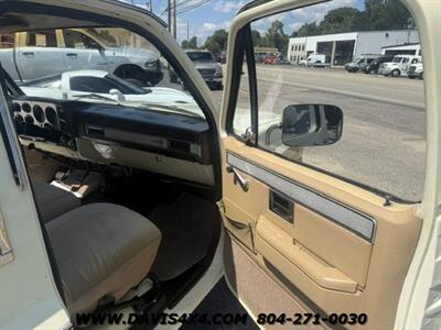 1981 Chevrolet Suburban C15 Cheyenne   - Photo 18 - North Chesterfield, VA 23237