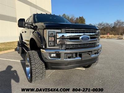 2018 Ford F-250 Superduty Crew Cab Lifted Diesel 4X4   - Photo 4 - North Chesterfield, VA 23237