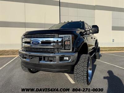 2018 Ford F-250 Superduty Crew Cab Lifted Diesel 4X4   - Photo 3 - North Chesterfield, VA 23237