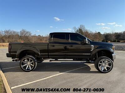 2018 Ford F-250 Superduty Crew Cab Lifted Diesel 4X4   - Photo 9 - North Chesterfield, VA 23237