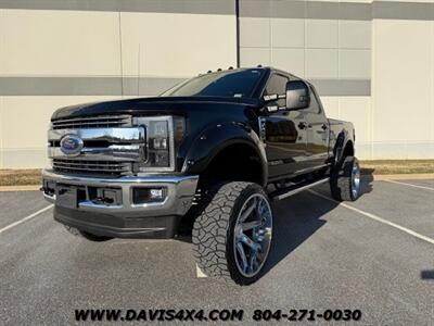 2018 Ford F-250 Superduty Crew Cab Lifted Diesel 4X4   - Photo 2 - North Chesterfield, VA 23237