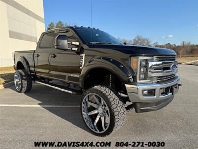 2018 Ford F-250 Superduty Crew Cab Lifted Diesel 4X4   - Photo 5 - North Chesterfield, VA 23237