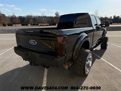 2018 Ford F-250 Superduty Crew Cab Lifted Diesel 4X4   - Photo 11 - North Chesterfield, VA 23237