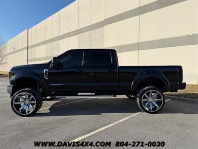 2018 Ford F-250 Superduty Crew Cab Lifted Diesel 4X4   - Photo 13 - North Chesterfield, VA 23237