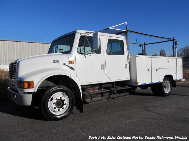 1998 NAVISTAR 4700 (SOLD)