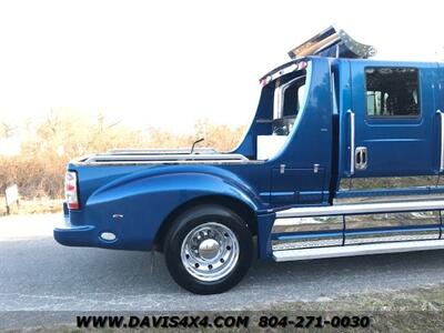 2007 INTERNATIONAL RXT Crew Cab Custom luxury Super Truck Hauler   - Photo 22 - North Chesterfield, VA 23237