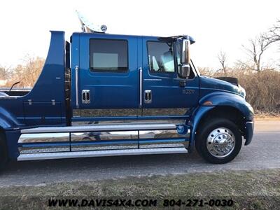 2007 INTERNATIONAL RXT Crew Cab Custom luxury Super Truck Hauler   - Photo 23 - North Chesterfield, VA 23237