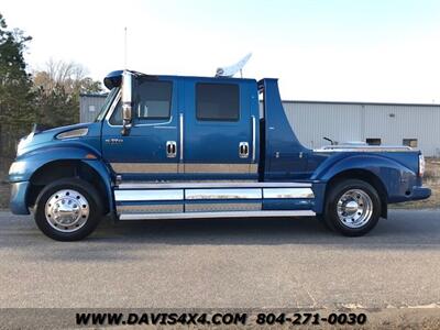 2007 INTERNATIONAL RXT Crew Cab Custom luxury Super Truck Hauler   - Photo 27 - North Chesterfield, VA 23237