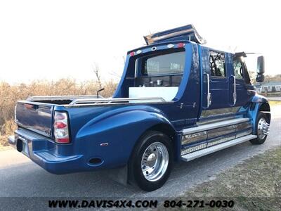 2007 INTERNATIONAL RXT Crew Cab Custom luxury Super Truck Hauler   - Photo 21 - North Chesterfield, VA 23237