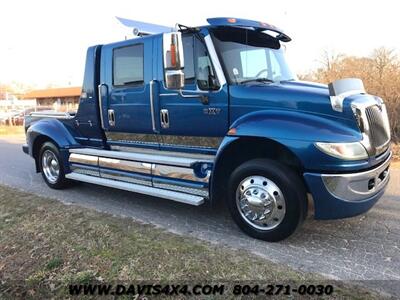 2007 INTERNATIONAL RXT Crew Cab Custom luxury Super Truck Hauler   - Photo 24 - North Chesterfield, VA 23237