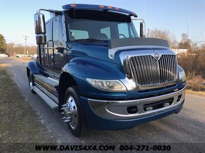 2007 INTERNATIONAL RXT Crew Cab Custom luxury Super Truck Hauler   - Photo 25 - North Chesterfield, VA 23237