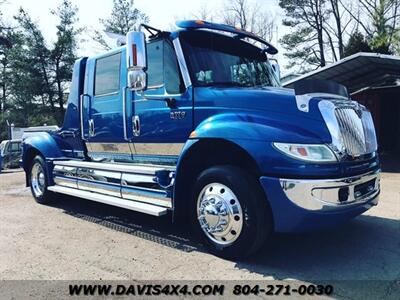 2007 INTERNATIONAL RXT Crew Cab Custom luxury Super Truck Hauler   - Photo 2 - North Chesterfield, VA 23237