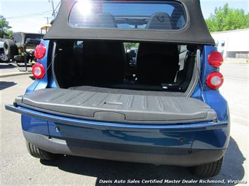 2009 Smart fortwo Passion Cabriolet Car   - Photo 28 - North Chesterfield, VA 23237