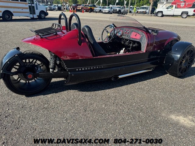 2020 Vanderhall Venice GT   - Photo 1 - North Chesterfield, VA 23237